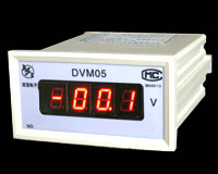 DVM05(100*50 ；LED顯示)