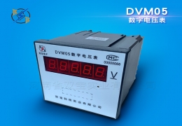 DVM05D(92*92；LED顯示)